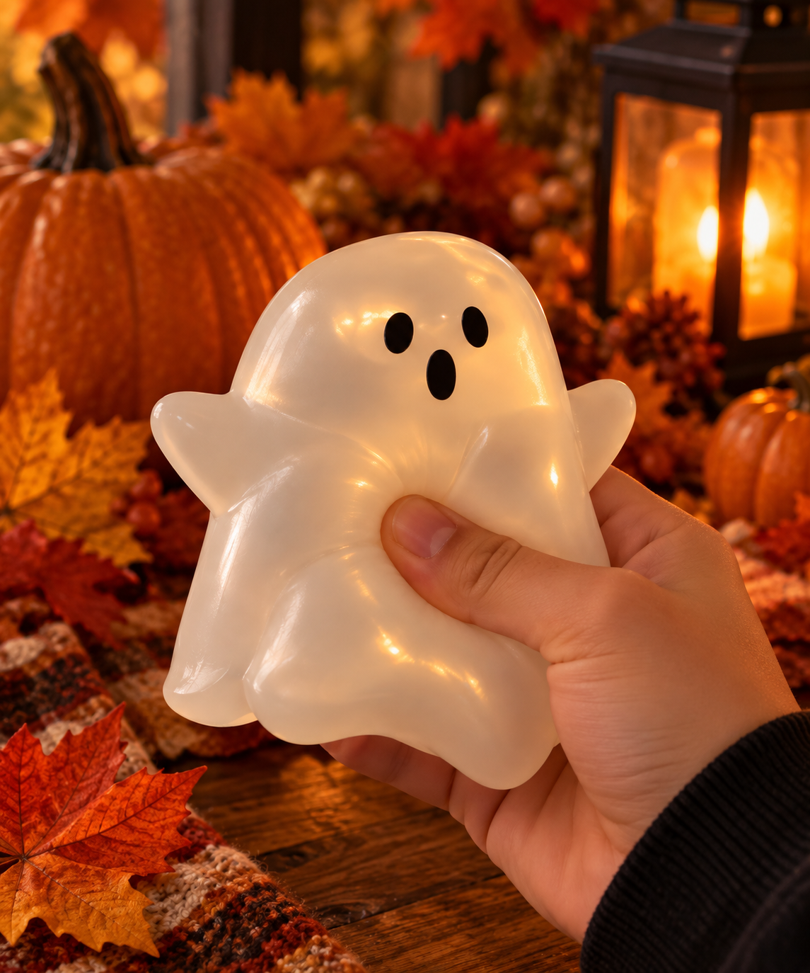 Spooky Halloween Squishy